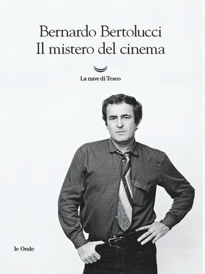 cover image of Il mistero del cinema